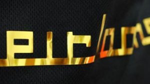 Siser Metallic Gold/Silver Foil
