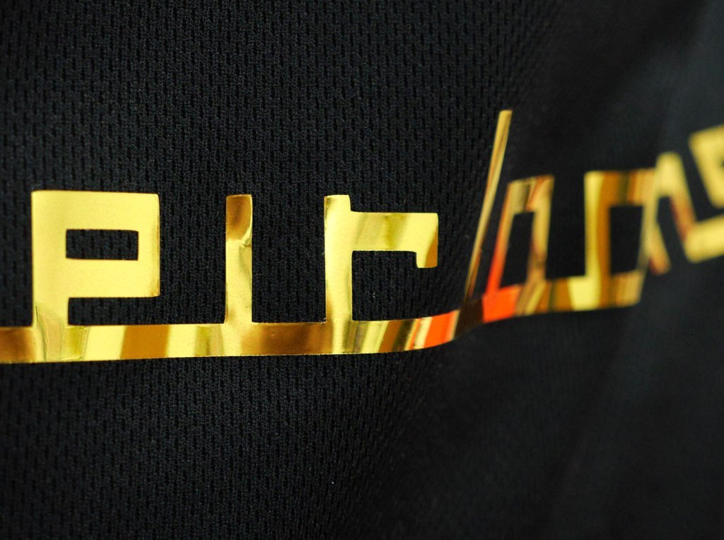Metallic Gold/Silver Foil