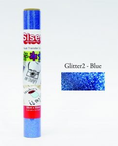 Moda Glitter2 Blue