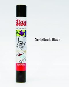 Siser Stripflock Black