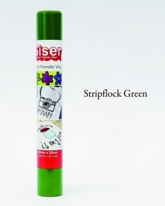 Siser Stripflock Green