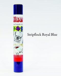 Siser Stripflock Royal Blue