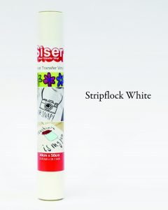 Siser Stripflock White
