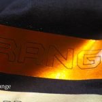 Electric Orange