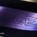 Electric Violet
