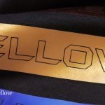 Electric Yellow