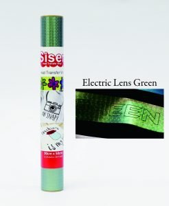 Siser Electric Lens Green