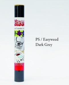 PS Film EasyWeed Dark Grey