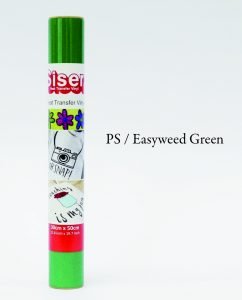 PS Film EasyWeed Green