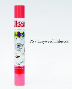 PS Film EasyWeed Hibiscus