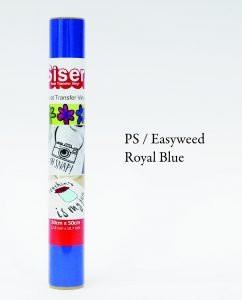 PS Film EasyWeed Royal Blue