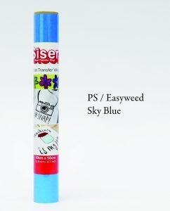 PS Film EasyWeed Sky Blue