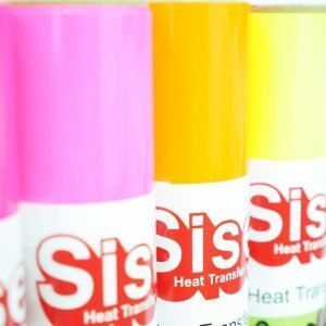 Siser PS Film EasyWeed Fluorescent