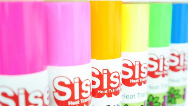 Siser PS Film EasyWeed Fluorescent