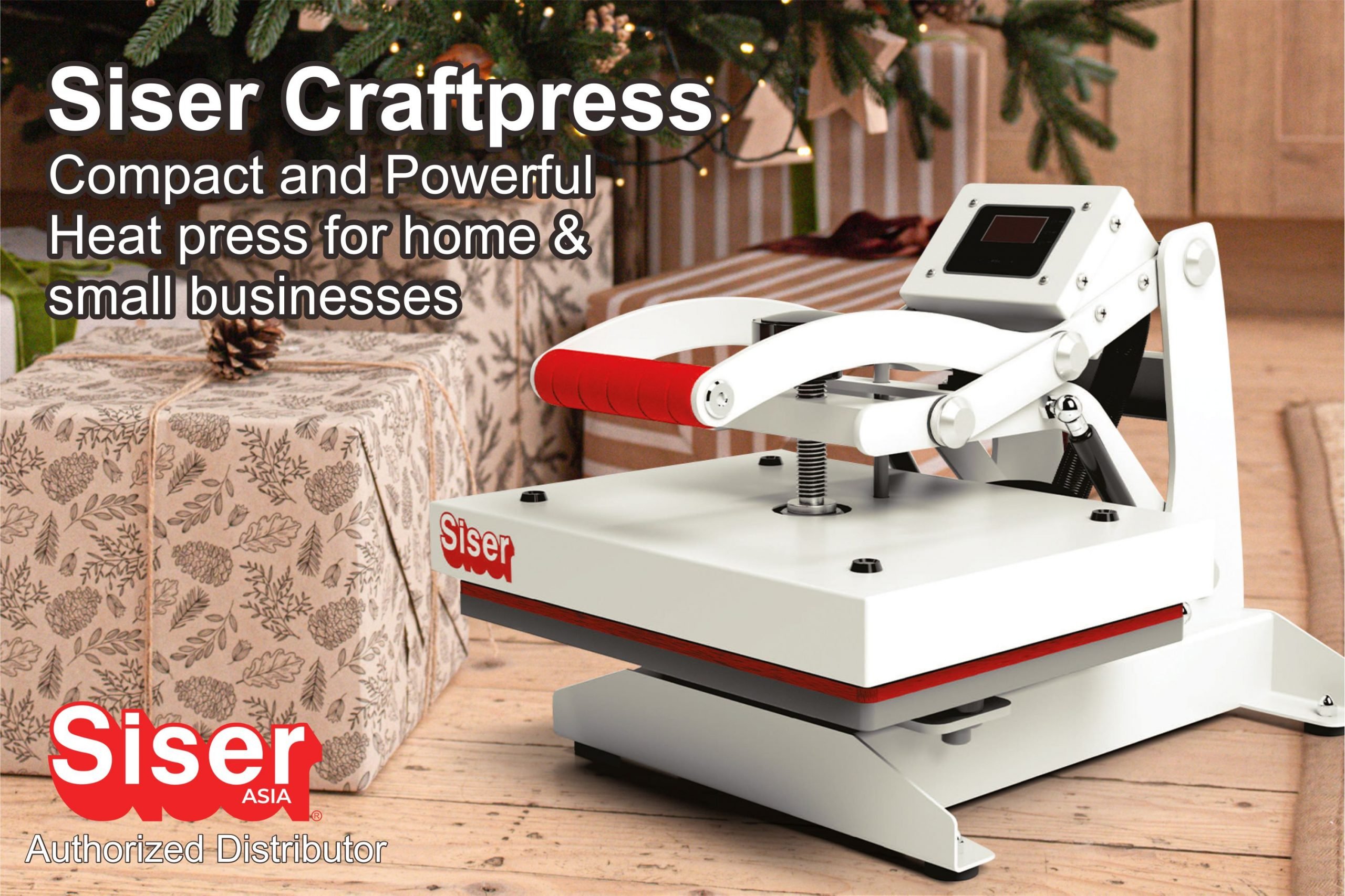 Siser Craft Heat Press